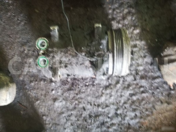 Компрессор кондиционера Geely CK (Otaka) I (2005—2008) Geely CK (Otaka) 