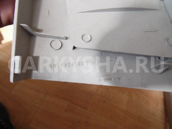Обшивка стойки Ford Focus II (2005—2008) Ford Focus оригинальный номер 4M51A24582BMW
