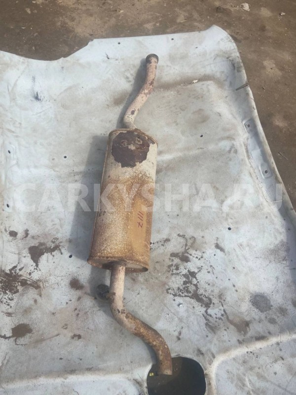 Глушитель ВАЗ (LADA) Kalina I (2004—2013) ВАЗ (Lada) Kalina оригинальный номер 1117