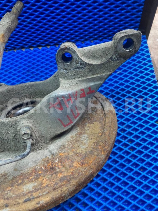 Кулак поворотный передний правый Nissan Teana J32 (2008—2011) Nissan Teana оригинальный номер 40014JN00A