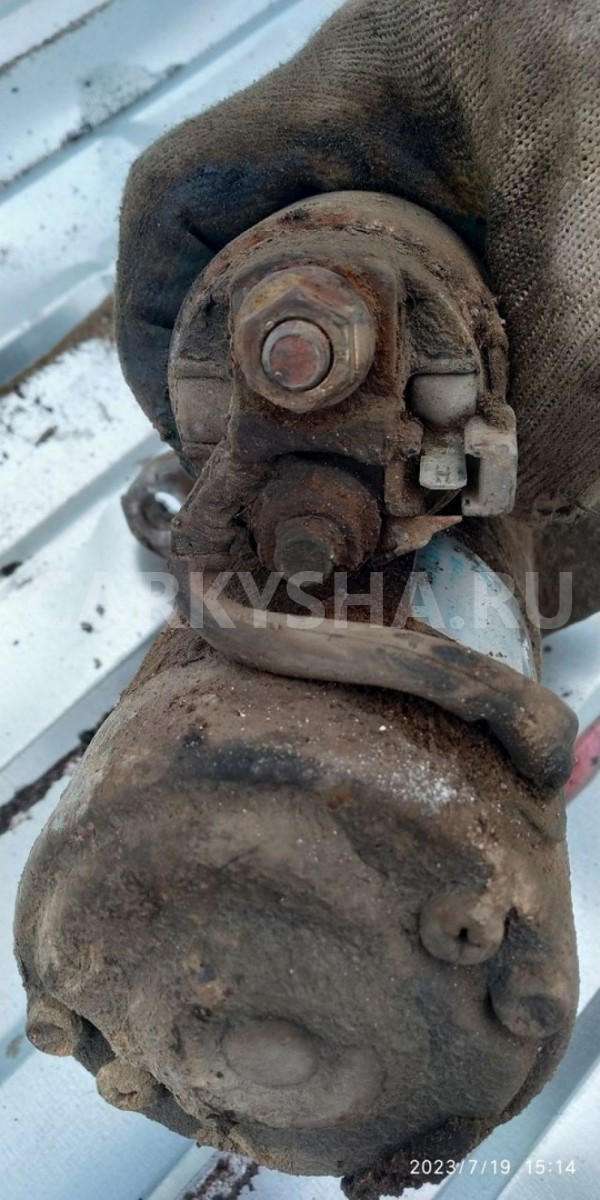 Стартер Geely CK (Otaka) I (2005—2008) Geely CK (Otaka) оригинальный номер E080000010