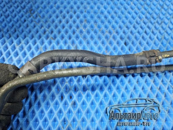 Трубка гидроусилителя Mitsubishi Pajero 3 шланг гу Mitsubishi i оригинальный номер MR418430