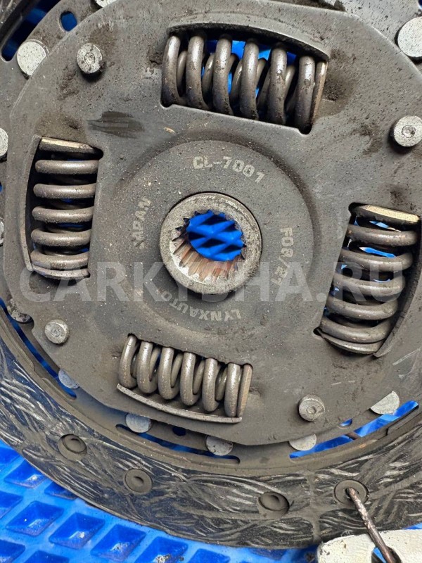 сцепление Ford Focus II рестайлинг (2007—2011) Ford Focus оригинальный номер CL6002F08/21