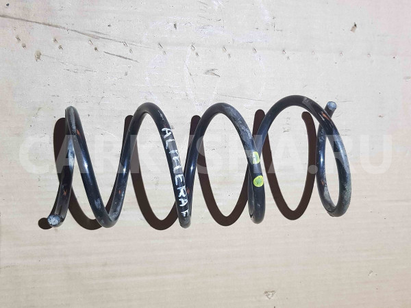 Пружина подвески Nissan Almera G15 (2012—2018) Nissan Almera оригинальный номер 5401000Q2G