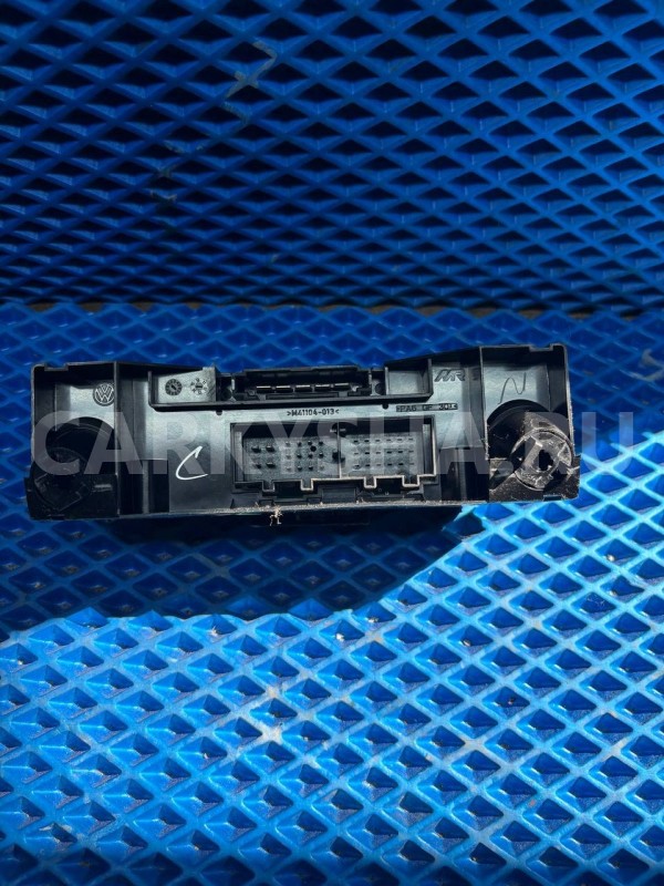 Блок управления печкой Volkswagen Polo V (2009—2015) Volkswagen Polo оригинальный номер 6RU819045D