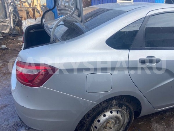 Крыло заднее правое ВАЗ (LADA) Vesta I (2015—2023) ВАЗ (Lada) Vesta оригинальный номер 8450039442