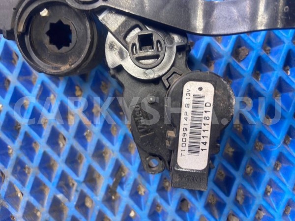 сервопривод заслонки печки ВАЗ (LADA) Vesta I (2015—2023) ВАЗ (Lada) Vesta оригинальный номер T1009914PB