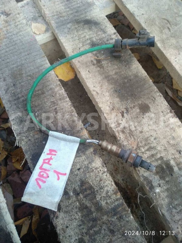 Датчик кислородный/Lambdasonde Renault Logan II (2012—2018) Renault 12 оригинальный номер 8200495791