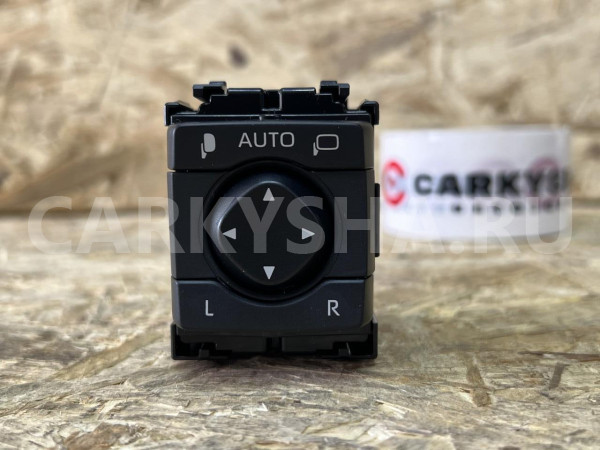 Блок управления зеркалами Toyota RAV 4 V (XA50) оригинальный номер 84872-42030