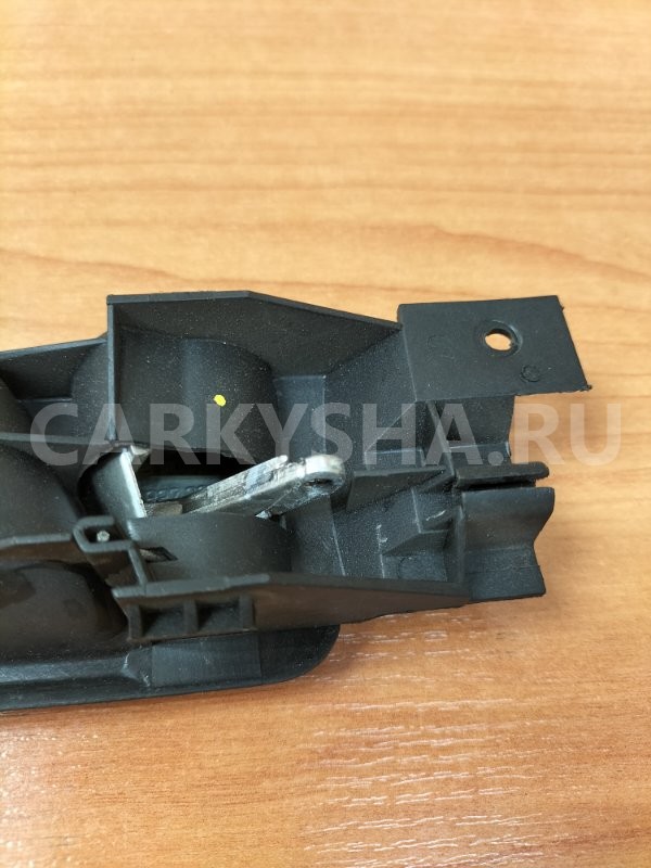 Ручка двери внутренняя задняя правая Volkswagen Volkswagen Passat оригинальный номер 3B0839114