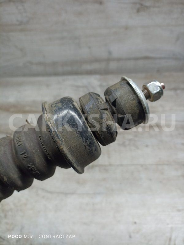 Амортизатор подвески Hyundai Getz I рестайлинг (2005—2011) Hyundai Getz оригинальный номер 553101c500