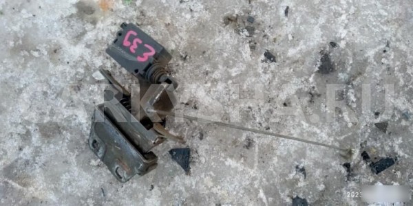 Замок багажника BMW 5 серия E39 (1995—2000) BMW 5er 