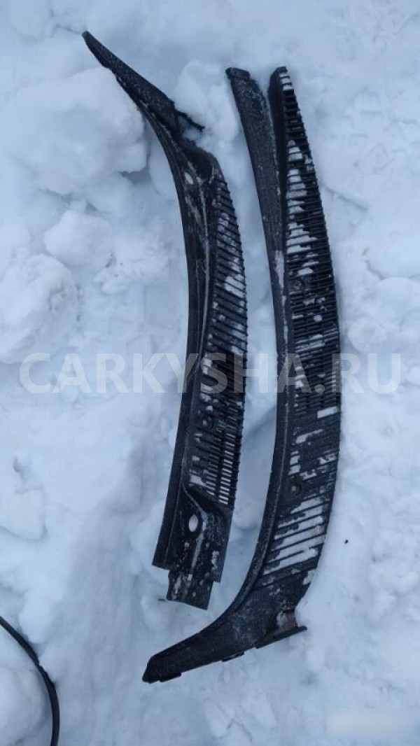 Жабо (накладка дворников) ВАЗ (LADA) Kalina I (2004—2013) ВАЗ (Lada) Kalina 