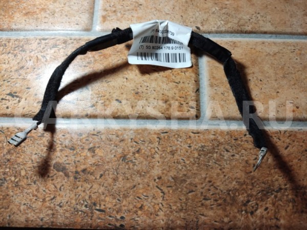 ПРОВОД МАССЫ ОБОГРЕВА ЗАДНЕГО СТЕКЛА ВАЗ (Lada) Vesta 