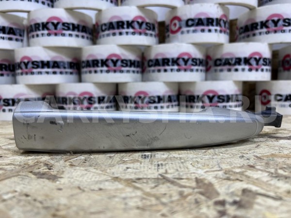 Ручка двери задняя Toyota Land Cruiser Prado 120 Series Внедорожник 5 дв. оригинальный номер 69211-28070-B0