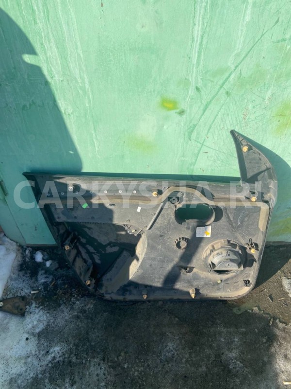 Обшивка двери Renault Logan I рестайлинг (2009—2015) Renault 15 оригинальный номер 809006363r