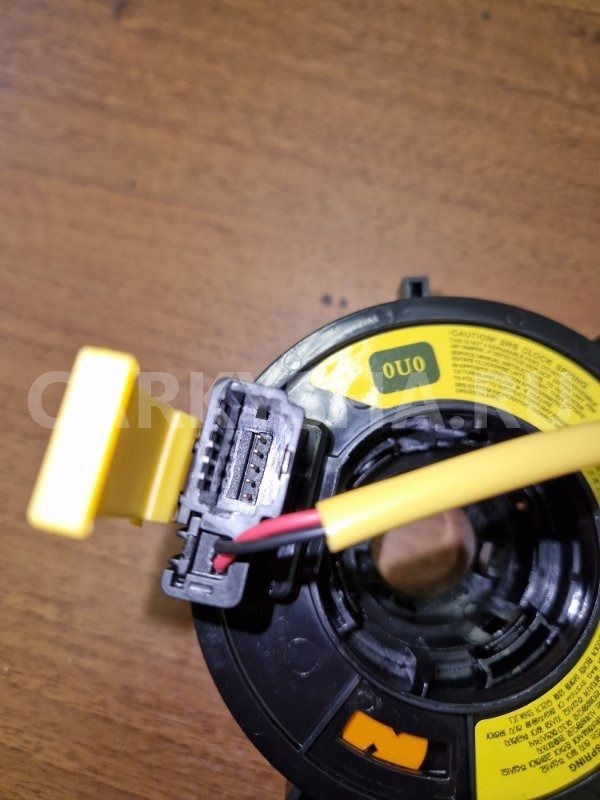 SRS кольцо (шлейф руля, улитка) Hyundai Solaris Hyundai Solaris оригинальный номер ST934900U010