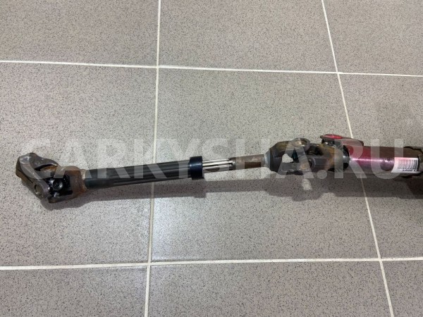 Рулевая колонка Hyundai Solaris G4FA Hyundai Solaris 