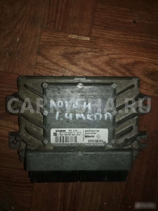 Эбу Renault Logan I (2004—2009) Renault 20 