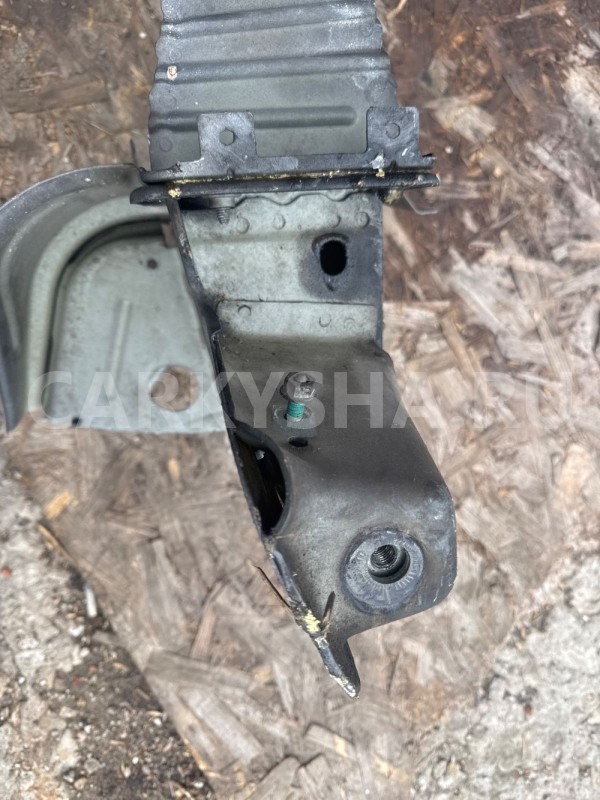 Часть лонжерона передний правый Opel Meriva B Opel Meriva оригинальный номер 1312128