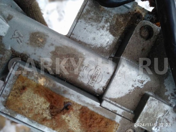 Замок зажигания Infiniti FX35 I (2002—2006) Infiniti FX оригинальный номер FX35 S50