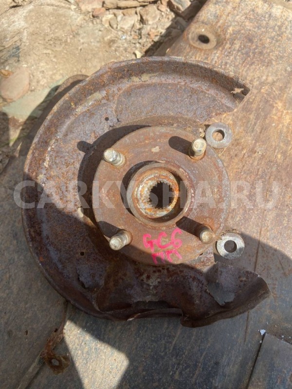 Кулак поворотный передний правый Geely GC6 I (2014—2016) Geely GC6 оригинальный номер 1014001998