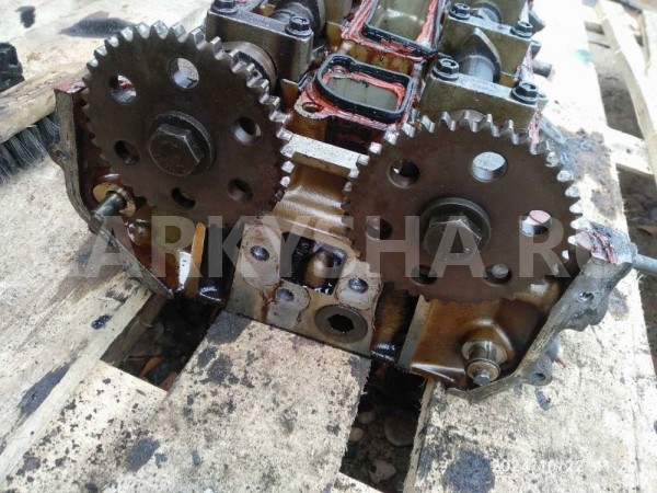 ГБЦ Ford Focus II (2005—2008) Ford Focus оригинальный номер QQDB