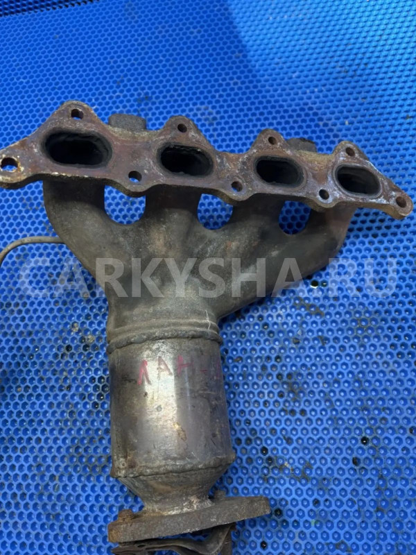 Коллектор выпускной Mitsubishi Lancer IX рестайлинг (2005—2010) Mitsubishi i оригинальный номер 4G18