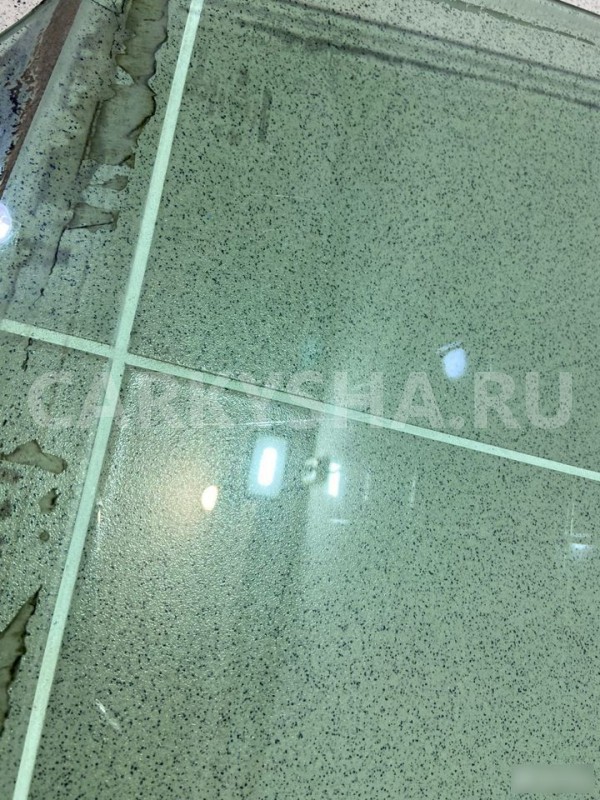 Стекло в дверь переднее правое Nissan Teana J32 Nissan Teana 