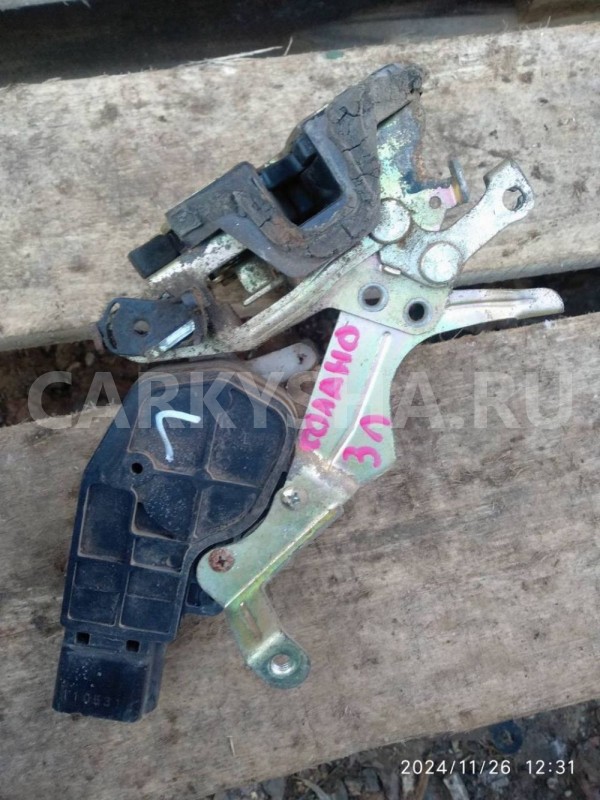 Замок двери LIFAN Solano 620 (2008—2015) Lifan Solano оригинальный номер B6205110B1