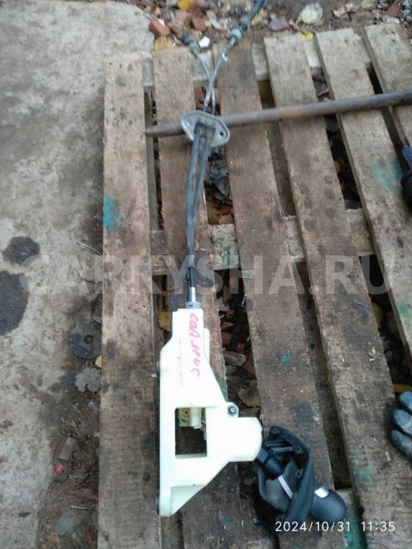 кулиса мкпп Hyundai Solaris I (2010—2014) Hyundai Solaris оригинальный номер 437004L300RY