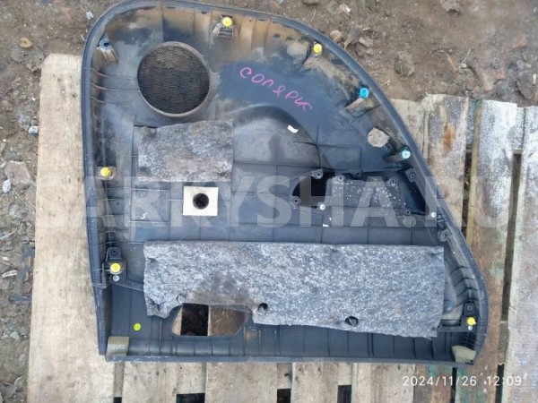 Обшивка двери Hyundai Solaris I (2010—2014) Hyundai Solaris оригинальный номер 833024L000RY