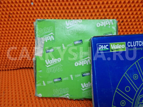 Сцепление VALEO chevrolet aveo Spark 1.2 Chevrolet Aveo оригинальный номер 802696