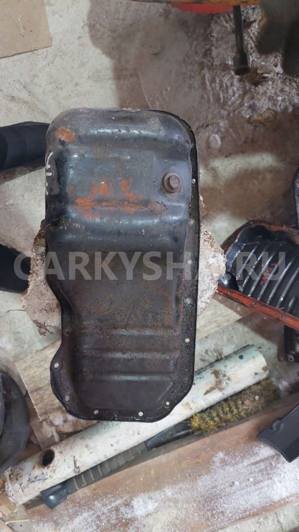 Поддон масляный двигателя Geely MK I (2006—2013) Geely MK оригинальный номер 1016051070