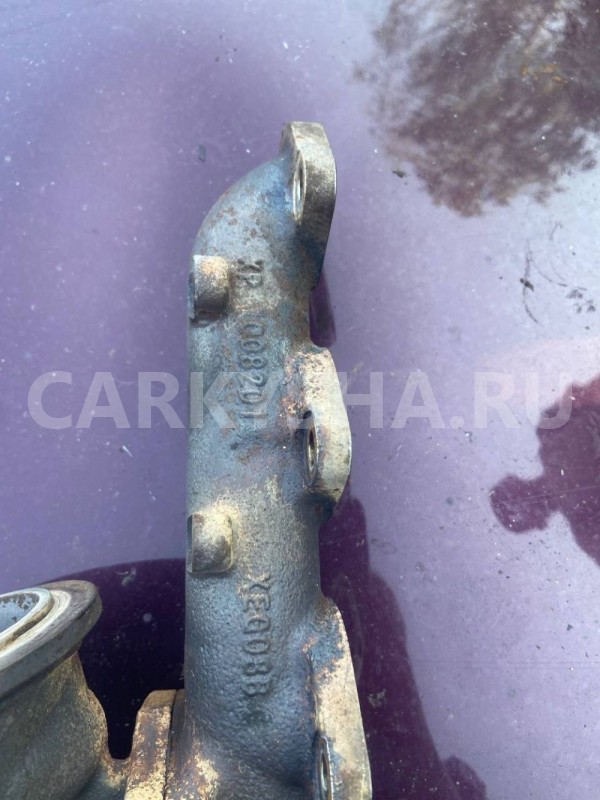 Коллектор выпускной Haval Jolion I (2021—2026) Haval Jolion оригинальный номер 1008201XEG08B