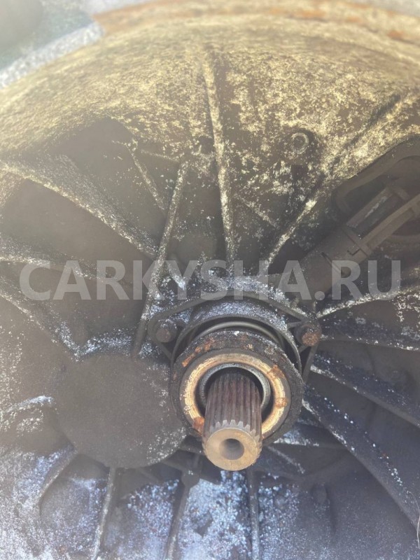 МКПП Ford C-MAX I (2003—2007) Ford C-MAX оригинальный номер MTX75