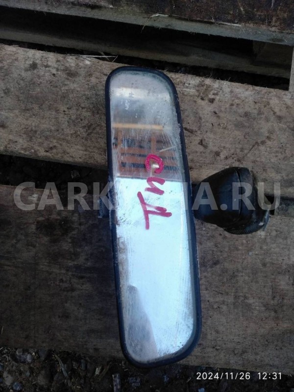 Зеркало салонное Kia Ceed ED (2006—2010) Kia Cee'd оригинальный номер 8510127000