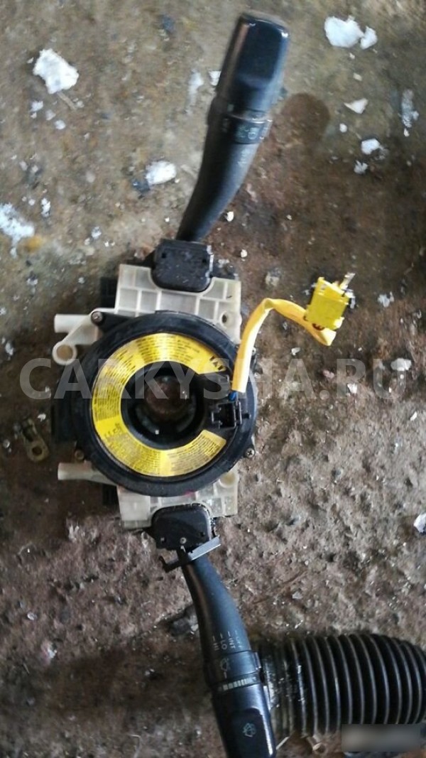 Переключатель подрулевой Hyundai Elantra III рестайлинг (2003—2010) Hyundai Elantra оригинальный номер 934102D000