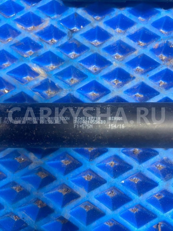 Газовые упоры Renault Kaptur I (2016—2020) Renault 16 оригинальный номер 904514771R