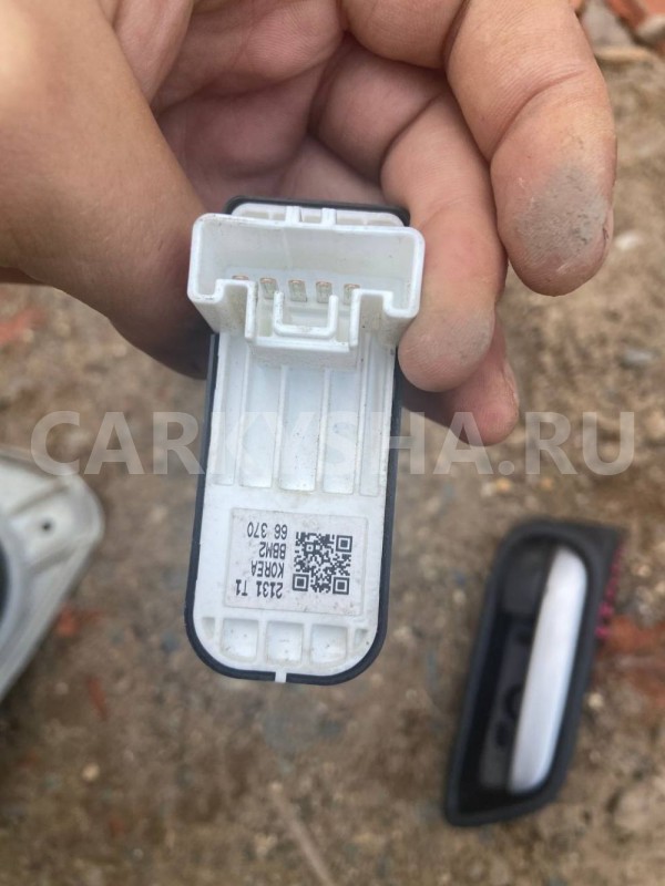 Кнопка стеклоподъемника Mazda 3 BL рестайлинг (2011—2013) Mazda 2 оригинальный номер BBM266370