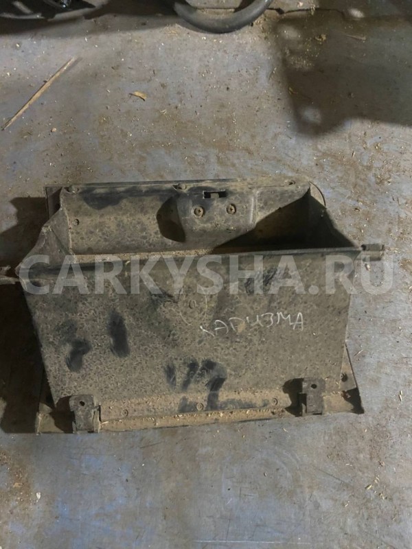 Бардачок Mitsubishi Carisma I рестайлинг (1999—2004) Mitsubishi Carisma оригинальный номер MR115996