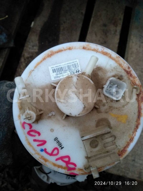 Насос топливный Hyundai Solaris I (2010—2014) Hyundai Solaris оригинальный номер 31110-1R200