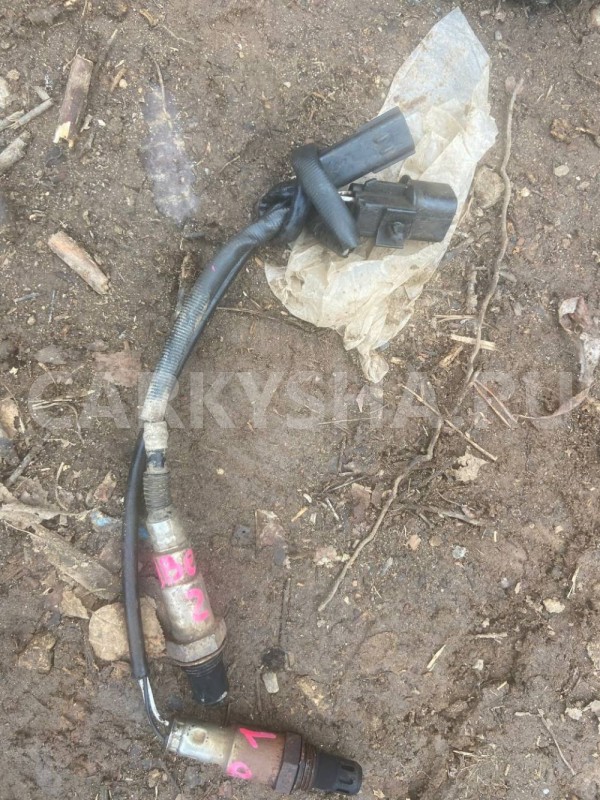 Датчик кислородный/Lambdasonde Chevrolet Aveo I (2003—2008) Chevrolet Aveo оригинальный номер 96418965