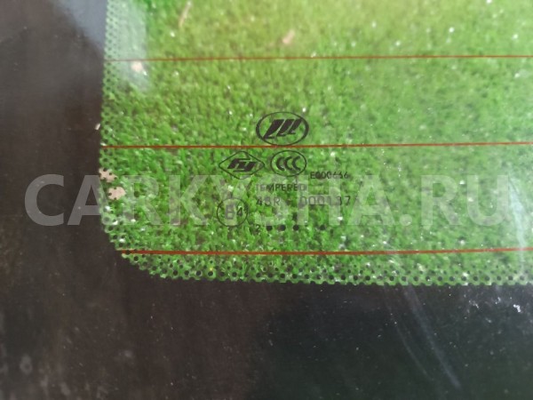 Стекло заднее Lifan Solano оригинальный номер B5206120