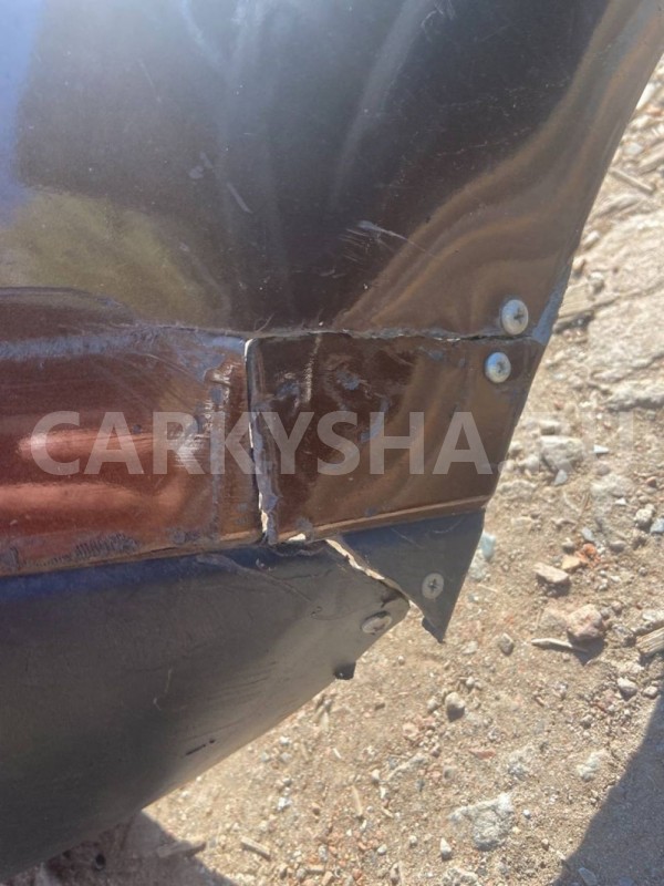 Бампер задний Renault Duster I (2010—2015) Renault 15 оригинальный номер 850225435R