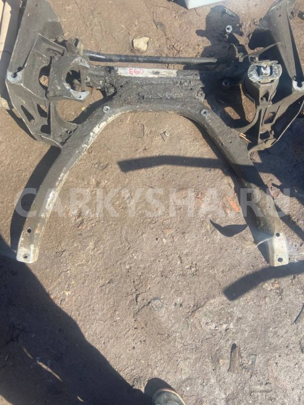 Подрамник передний BMW 5 серия E60/E61 (2002—2007) BMW 5er оригинальный номер N52