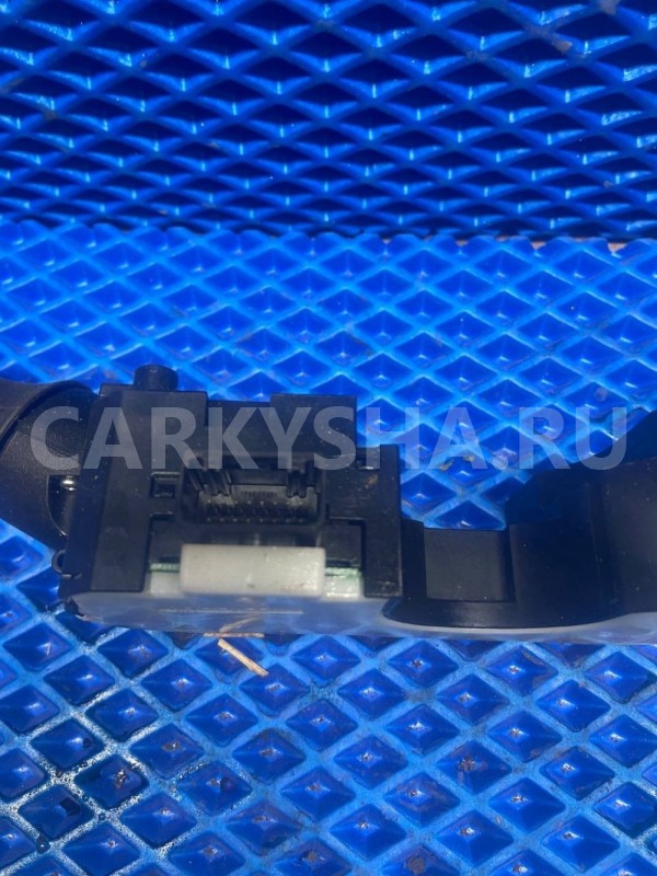 Переключатель подрулевой Renault Megane III (2008—2014) Renault 14 оригинальный номер 255670032r