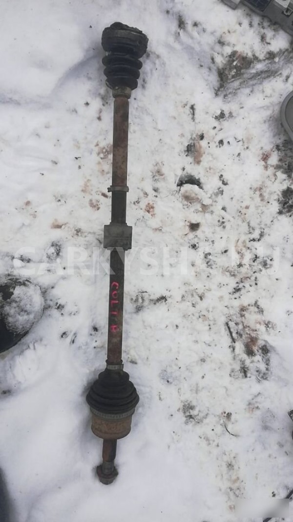 привода Mitsubishi Colt Z30 (2002—2012) Mitsubishi Colt оригинальный номер MR582022