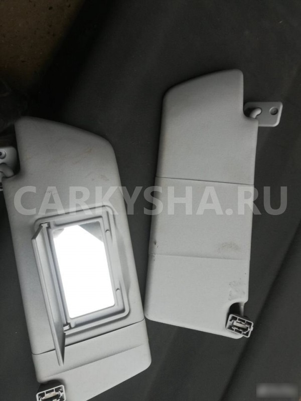 Козырек солнцезащитный Opel Vectra C (2002—2005) Opel Vectra 