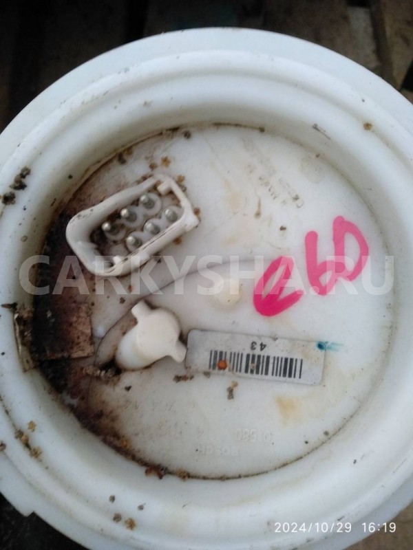 Насос топливный BMW 5 серия E60/E61 (2002—2007) BMW 5er оригинальный номер n52b25